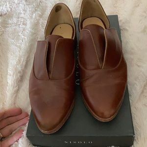 Emma D’Orsay Oxford by Nisolo